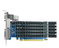 ASUS Karta graficzna GeForce GT 710 2GB GDDR5 EVO 64 bit DVI-D/DSUB/HDMI GT710-SL-2GD5-BRK-EVO - 1473140 - zdjęcie 2